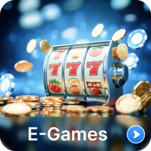 e games