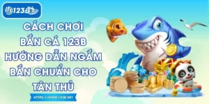Cách Chơi Bắn Cá 123B - Hướng Dẫn Ngắm Bắn Chuẩn Cho Tân Thủ