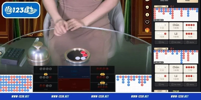 Hệ thống cửa cược đa dạng và cơ chế trả thưởng hấp dẫn