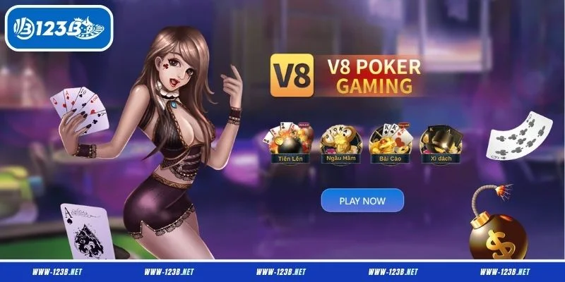 Hệ thống trò chơi và bàn đấu trực tuyến đa dạng