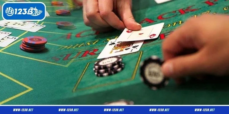 Tổng quan về Baccarat 123B