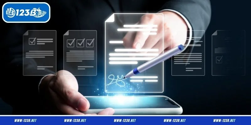 Trách nhiệm trong các giao dịch tài chính và ưu đãi